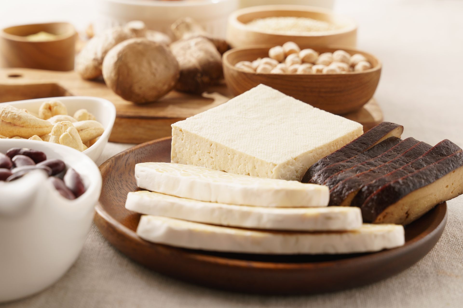 2020-2024 Health benefits of tofu will increase market demand